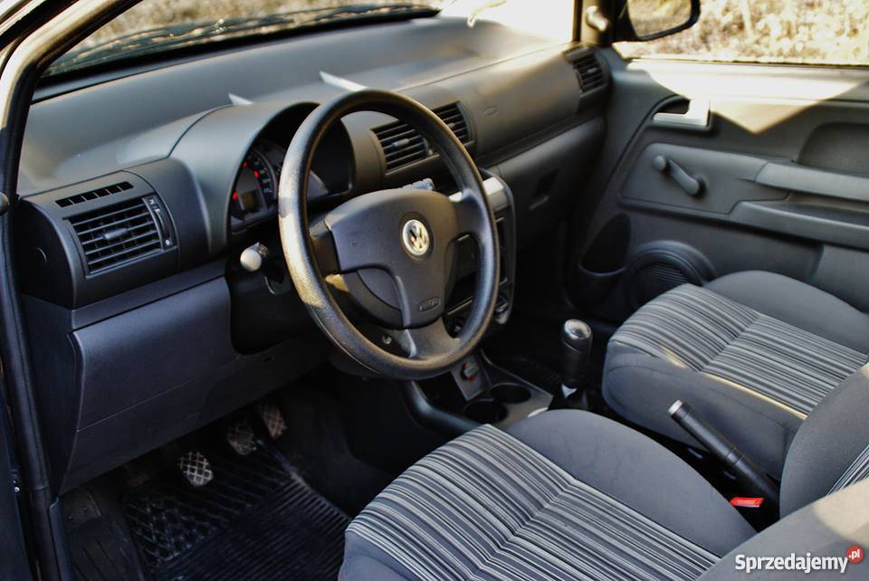 Volkswagen Fox 12 12V LPG 2 właściciel