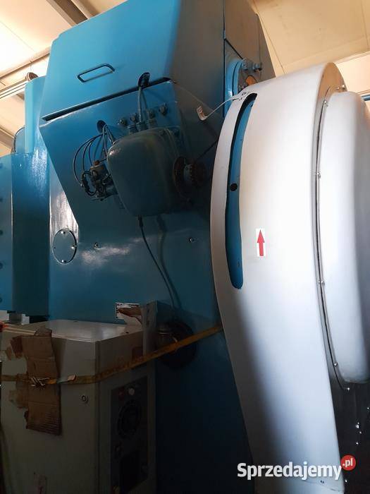 Prasa mimośrodowa ZTS LE 250C 12300000 Netto kujawsko-pomorskie Krobia