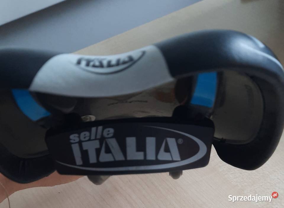 Siodełko SELLE ITALIA SLR Carbon Team Edition Żodyń sprzedam