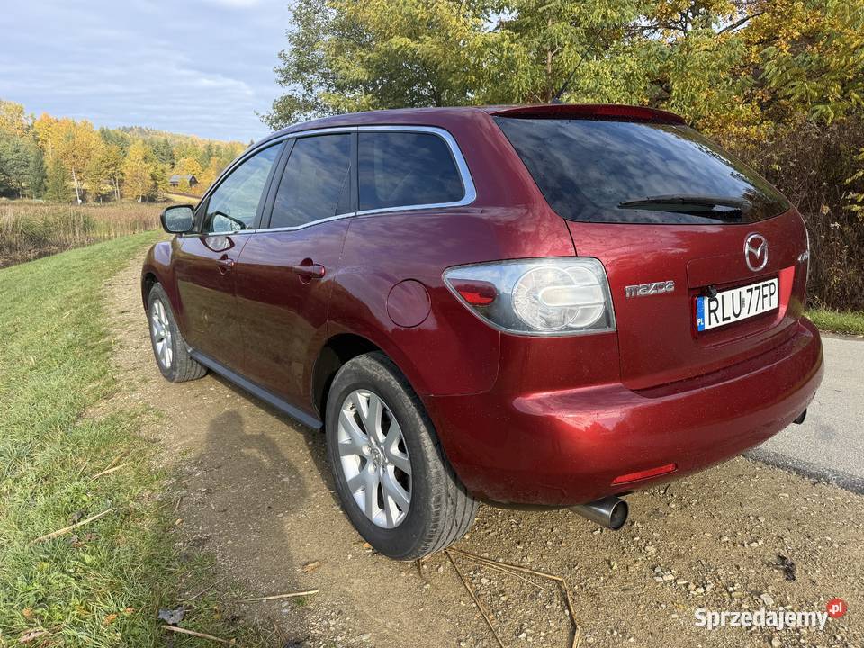 Mazda CX7 Piekny stan Domaradz