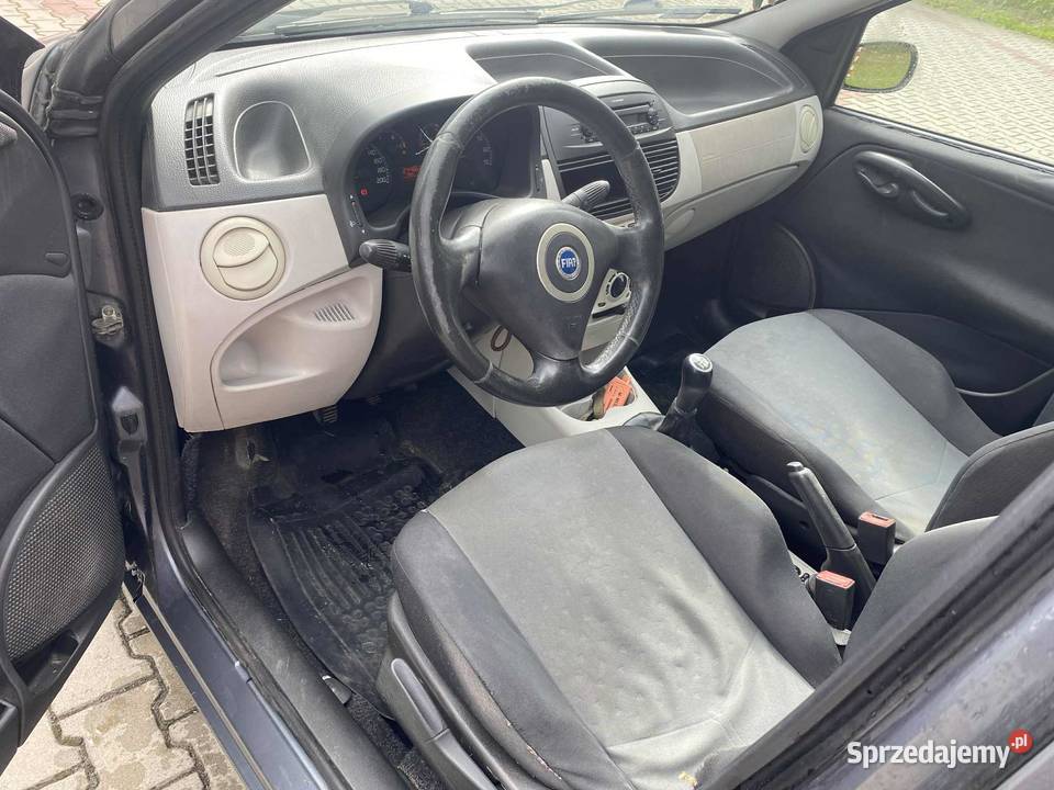 Fiat Punto 13 Diesel Lutcza