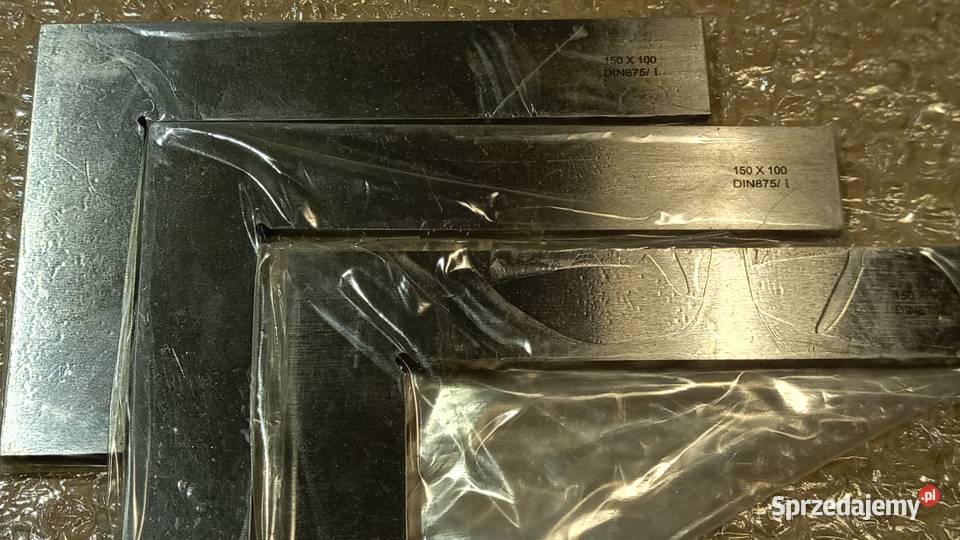 Kątownik płaski MKSa 150x100 łódzkie Wieluń