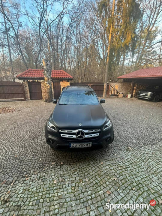 Mercedes Klasa X 30 Diesel 4x4 Salon FVat23 gniazdo SD Koszalin