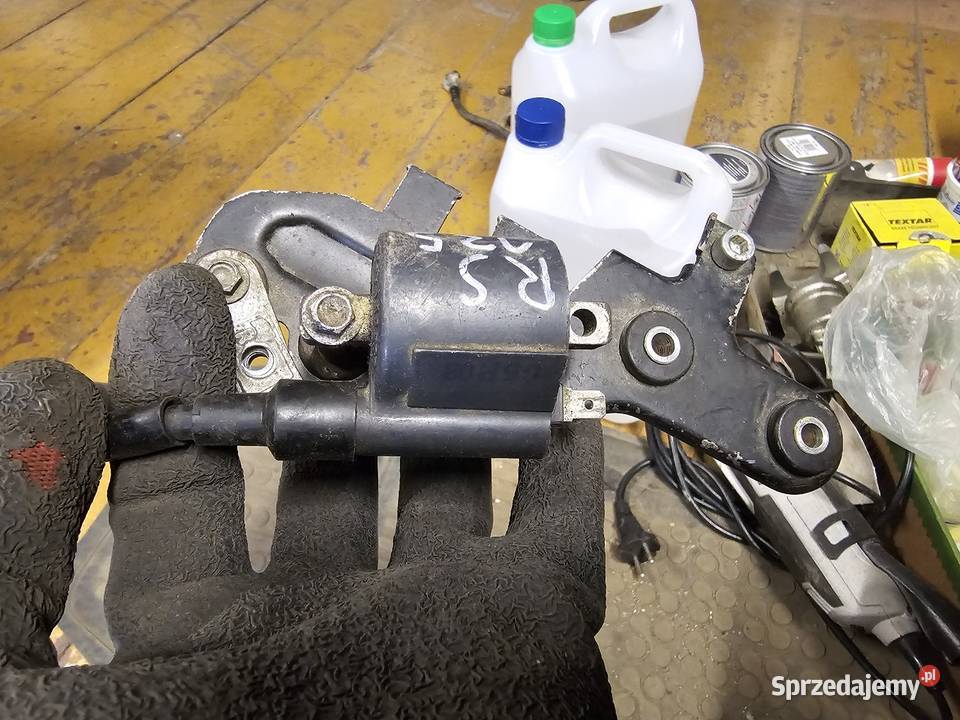 Aprilia RS 125 cewka zapłonowa kabel fajka rs125 Jelenia Góra