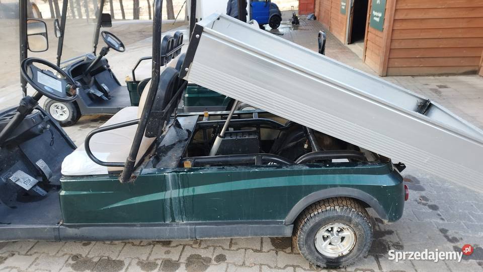 MELEX FRUGAL pojazd elektryczny golfowy Załęcze Małe