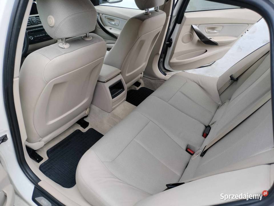 BMW 320 xdrive f31 2000cm3 Ziębice
