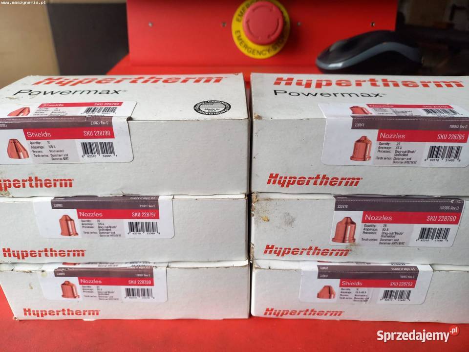 Przecinarka plazmowa CNC SwiftCut PRO 2500 Jelenia Góra