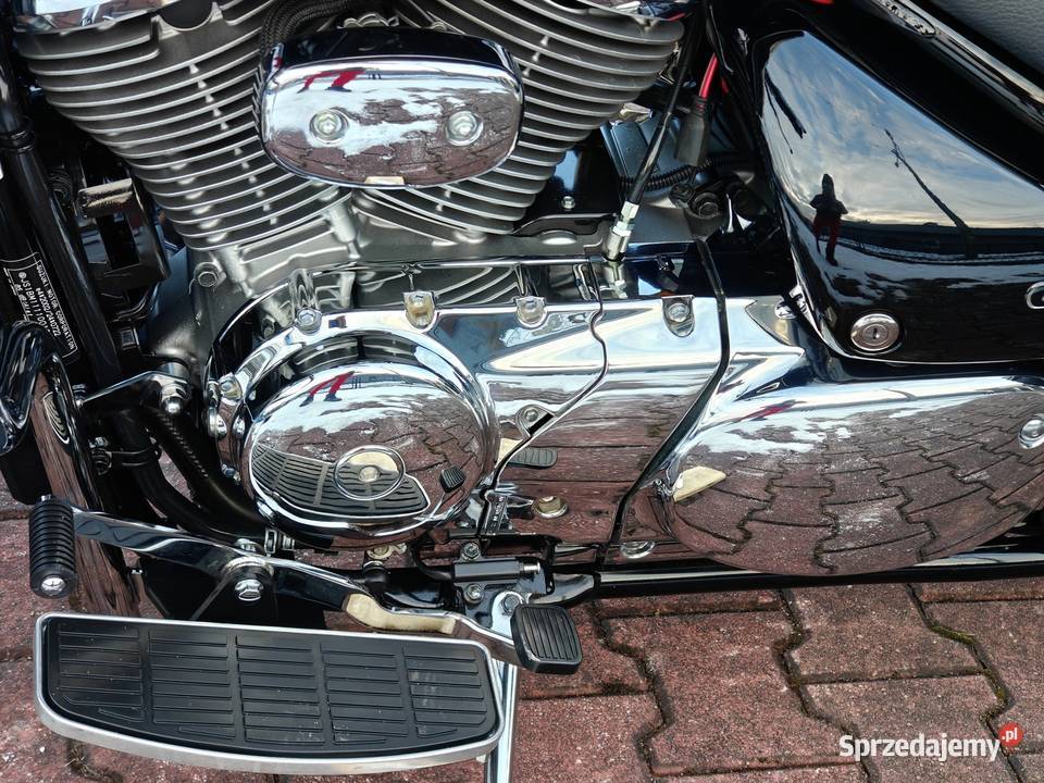 Raty Gwarancja Salon Suzuki C 800 VL 800 małopolskie