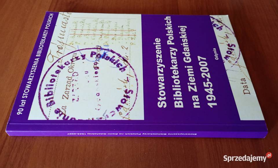 Stowarzyszenie Bibliotekarzy Polskich na Ziemi Gdańsk