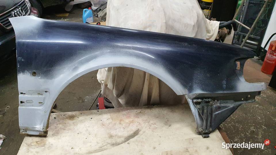 Audi S6 C4 błotniki zderzak nadkola Jastrzębie-Zdrój