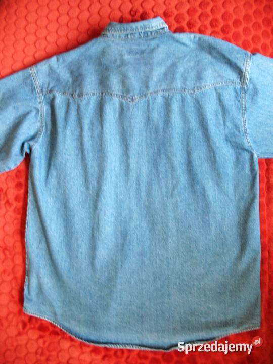 Koszula męska Jeans XL 49 180 klatka 130 Friends Siedlce