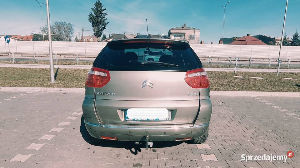 Citroen c4 Picasso automat