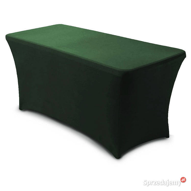 Elastyczny pokrowiec na stół cateringowy 70cm