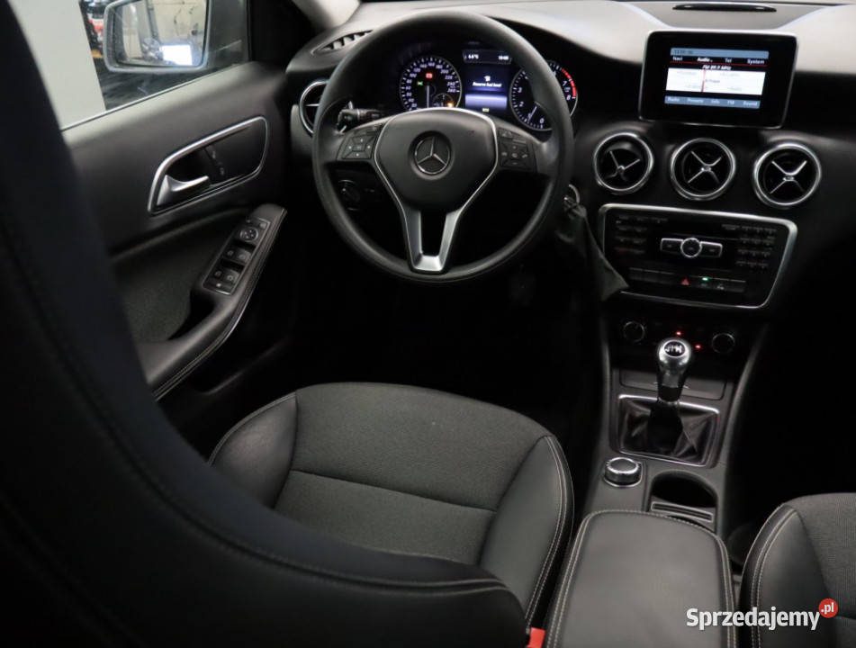 Mercedes A A 180 ABS Klasa A Lublin