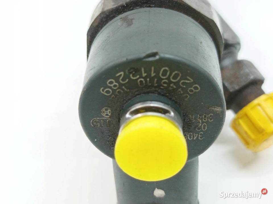 WTRYSKIWACZ 0445110102 22 DCI Renault Master II