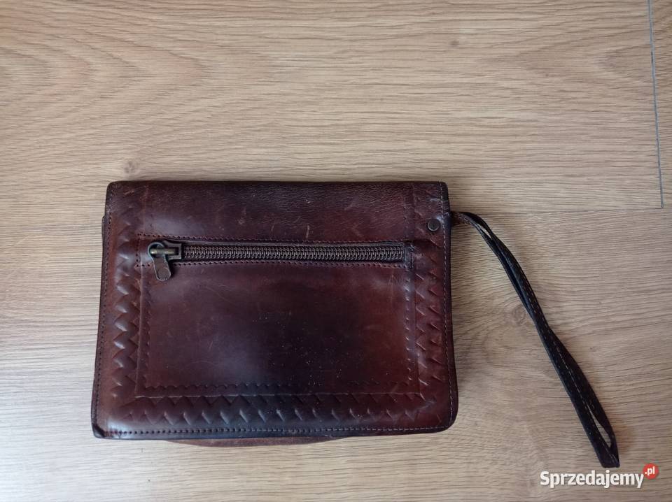 Saszetka mazowieckie Warszawa sprzedam