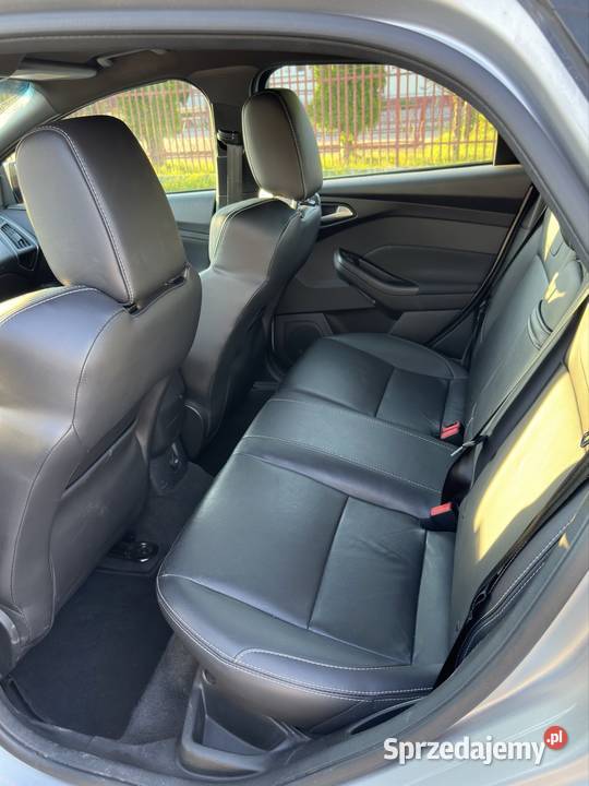 Ford Focus ST manualna Motoryzacja podkarpackie Niwiska