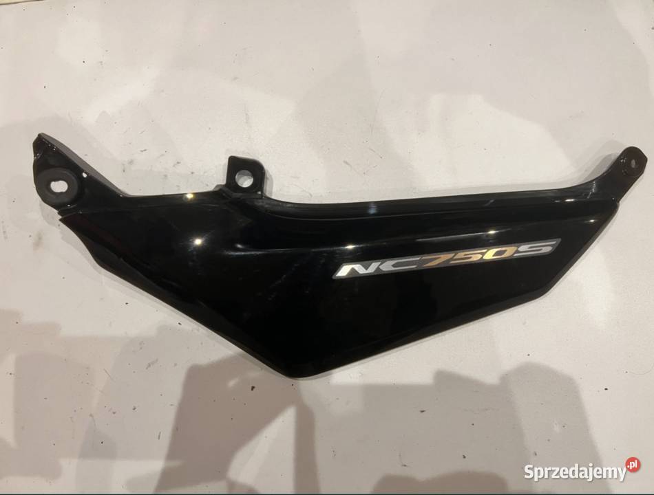 Osłona obudowa boczek lewy Honda NC750S 2014r Ostrzeszów sprzedam