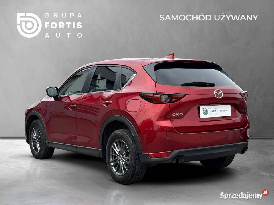Mazda CX5 25 Automat 194 2WD Skyenergy safety