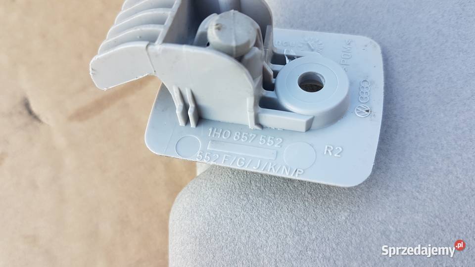 VW GOLF III 3 OSLONA PRZECIWSŁONECZNA PRAWA świętokrzyskie Skarżysko-Kamienna