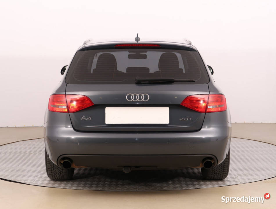 Audi A4 20 TFSI poduszka powietrzna Piaseczno