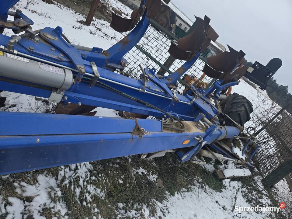 Pług nieuszkodzony Nysa