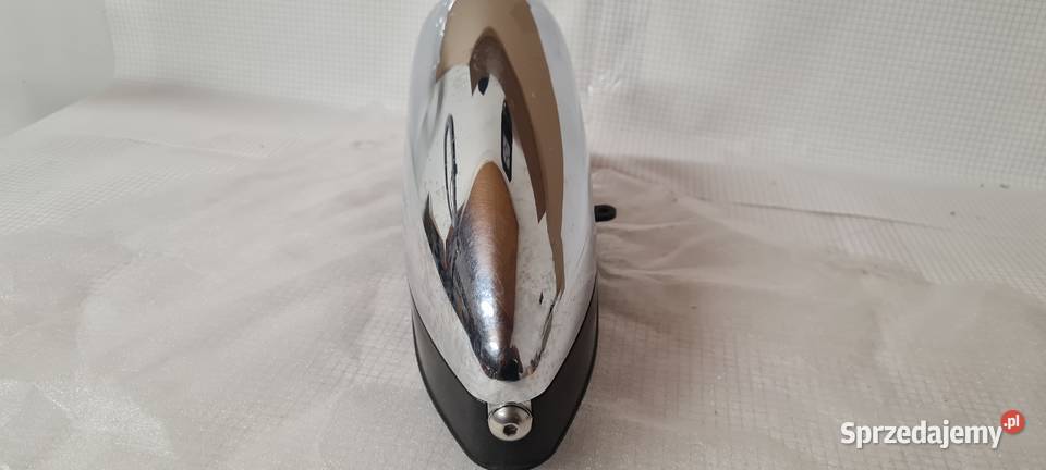 Suzuki Intruder 125 chrom puszka jajko wlot Warszawa sprzedam