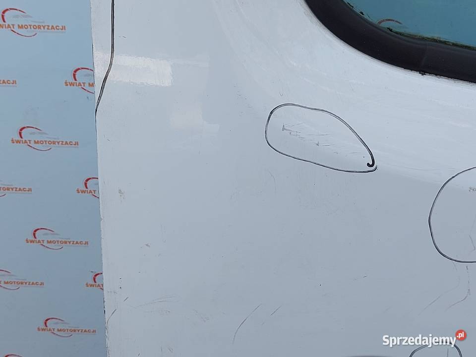 OPEL VIVARO B 6S 16r drzwi prawe przód 20 Kielce