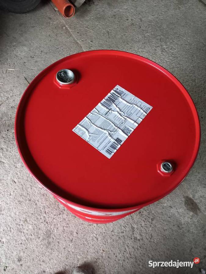 Beczka na paliwo 200 l Motul