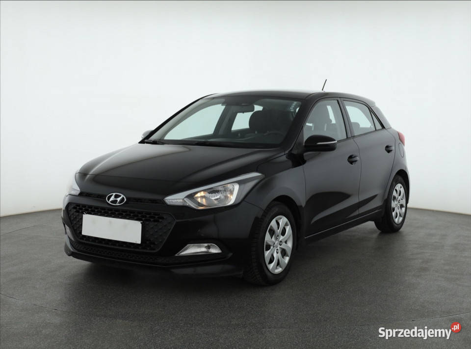Hyundai i20 12 Hatchback Piaseczno