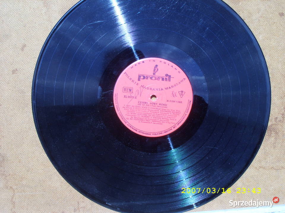 Pop LP NO TO COPRONIT 2 plyty winylowe Płyty i kasety Wołów sprzedam