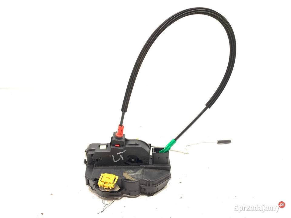 ZAMEK DRZWI LEWY TYŁ OPEL ZAFIRA C Minivan