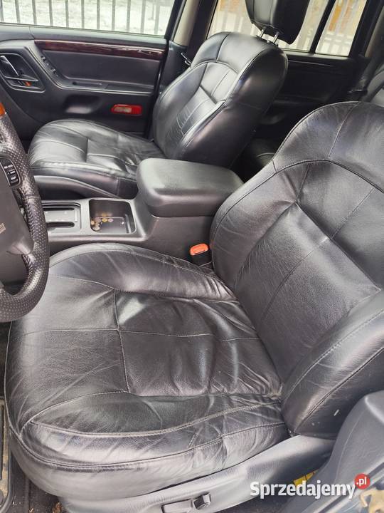 Jeep grand Cherokee elektryczne lusterka Grand Cherokee