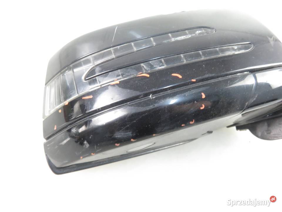 LUSTERKO PRAWE MERCEDES KLASA E W212 A3159444 małopolskie