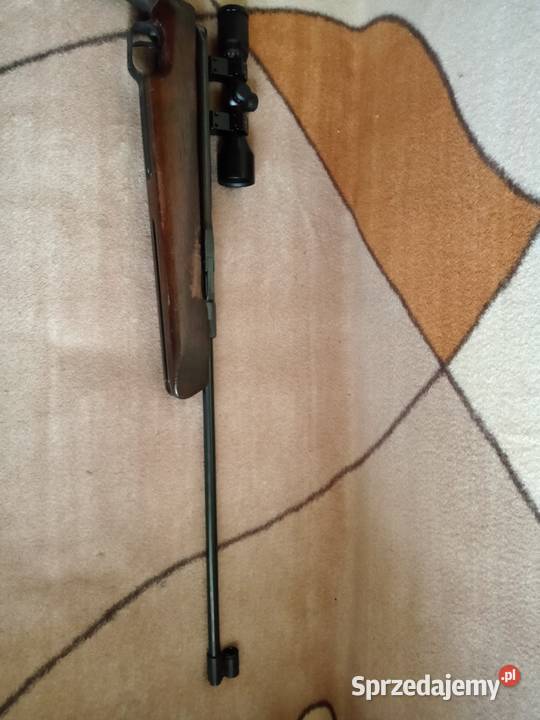 Wiatrówka FWB 300 śląskie