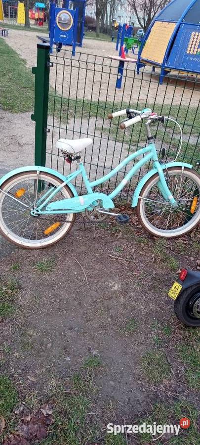 Rower dziecięcy Łe Grand Sport i Wypoczynek Poznań