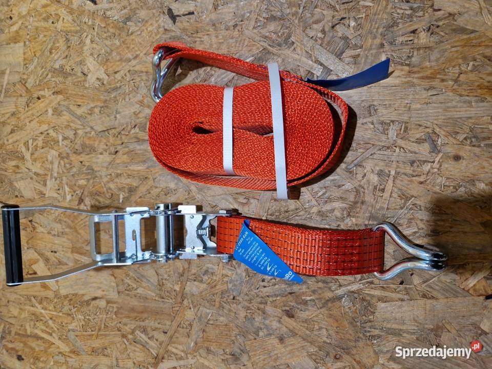 Pasy transportowe 10M 50MM PAS TRANSPORTOWY Głogowa