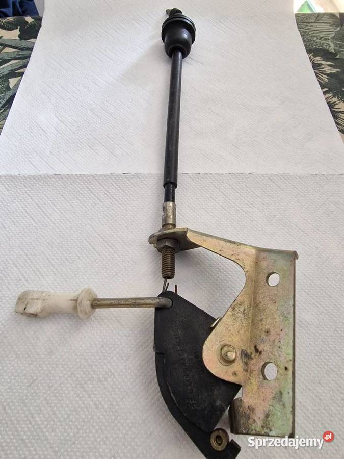 Mechanizm linki gazu Polonez FSO Warszawa