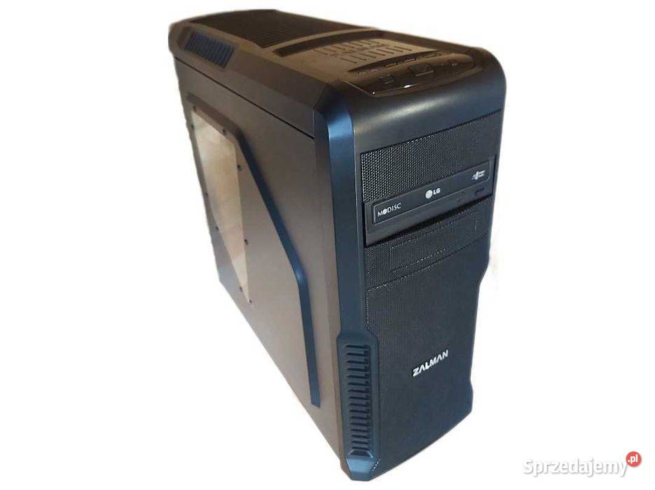 PC GAMING Wiedzmin3 I72600KGTX 660 2GB DDR5Ram Przygodziczki
