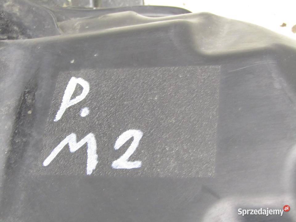 LAMPA PRZEDNIA PRAWY PRZÓD MAZDA 2 DJ sprzedam