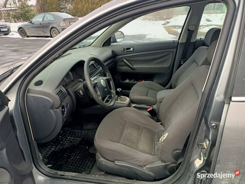 Volkswagen Passat Volkswagen Passat 19TDI 130 Tarnów sprzedam