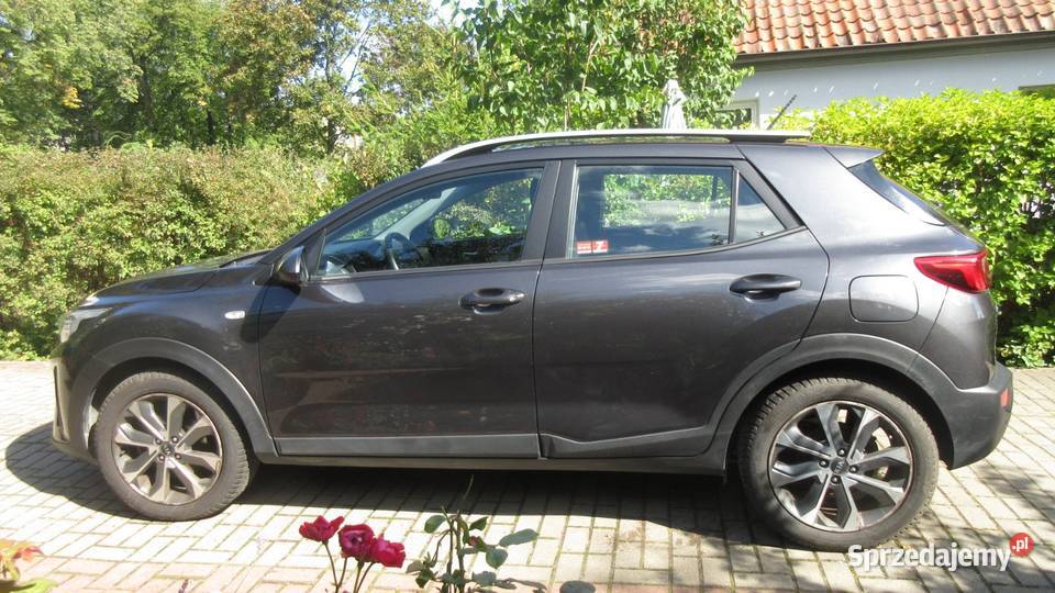 Kia Stonic L 14 benzyna 100 nieuszkodzony