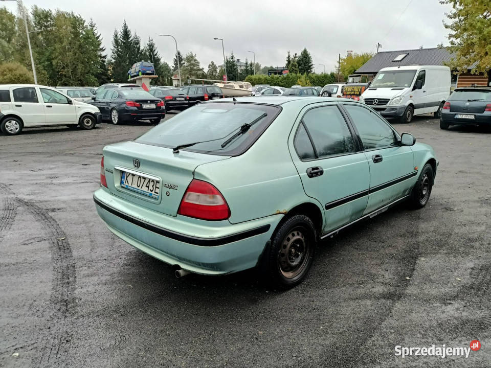 Honda Civic Honda Civic 14 00r VI 19952000 Tarnów
