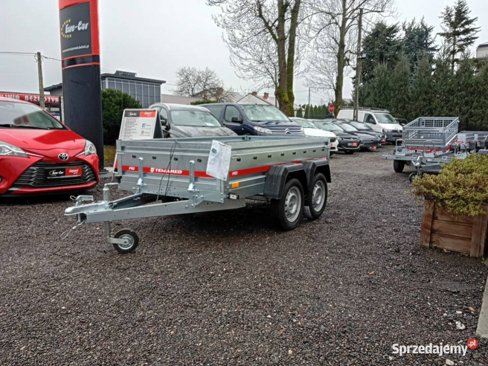 do samochodów osobowych TEMARED PRO 23122 Rok produkcji 2025 lubelskie Janów Lubelski