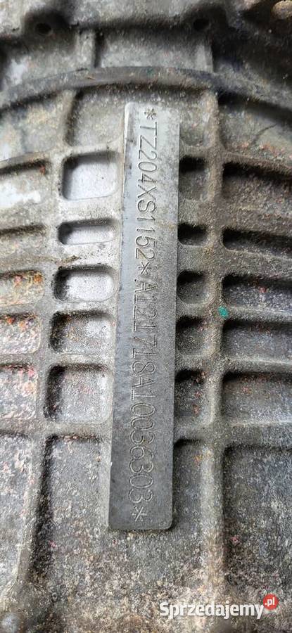 Silnik elektryczny przedni 11065650do MG Narol sprzedam