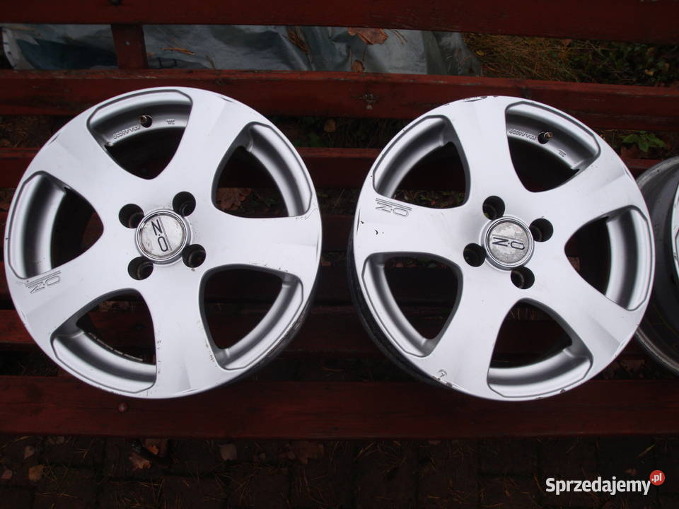 Felgi aluminiowe 15 Warszawa sprzedam