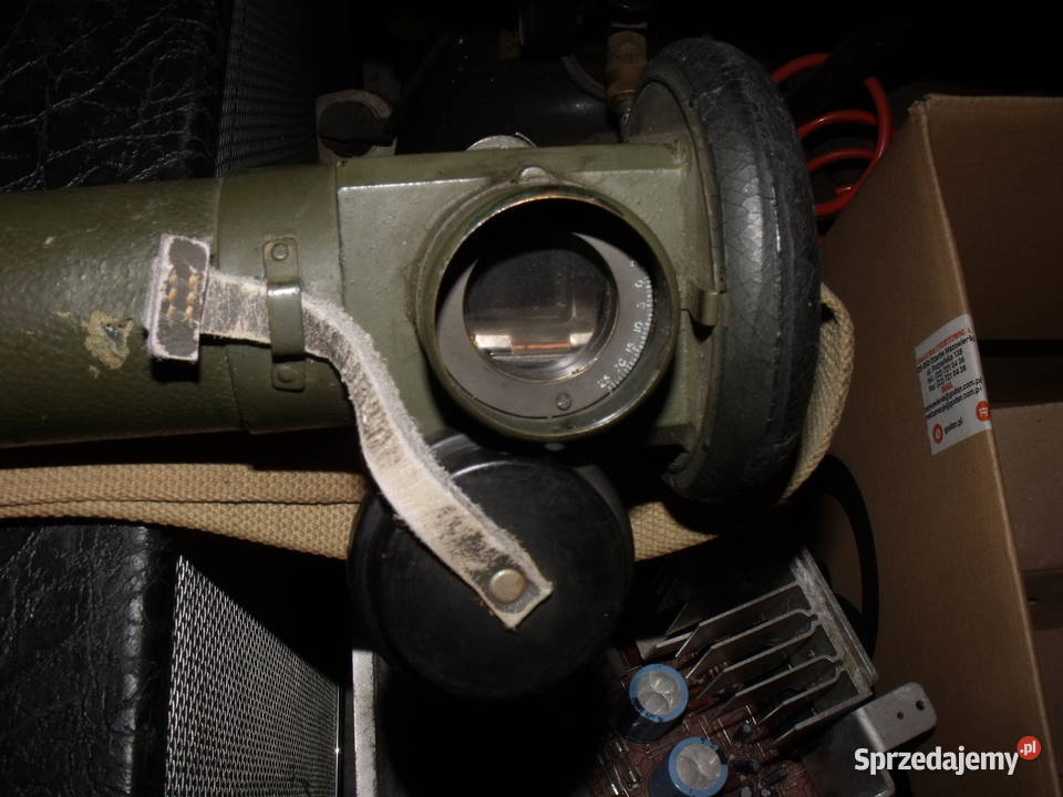 Dalmierz Rangefinder MKVII Typ FT37 z 1932r Świętochłowice