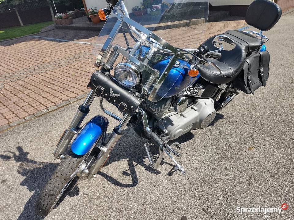Harley Davidson świętokrzyskie Opatów