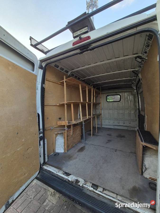 Fiat Ducato Pruszków