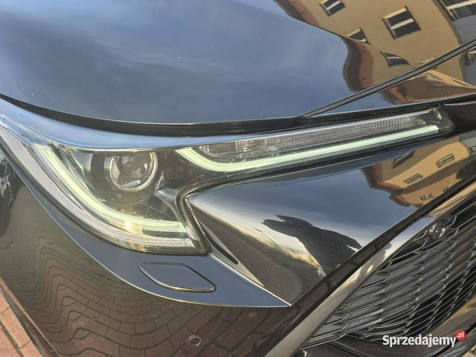 Toyota Corolla 23r Salon Polska 18 HYBRID kamera cofania Corolla Corolla Białystok